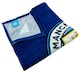 image 2 of Manchester City FC Particle Towel Blue | Bath sheet