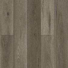 Allo LP French Grey 8mm SPC Click LVT Flooring Wood Effect, For Home & Commercial Use | Grey | French | Coverage per Pack: 1.32m² | 1