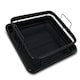 image 1 of Durastone Family Size Crisper Non-Stick Large Oven Tray Set