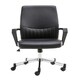 image 1 of Brooklyn office chair in black