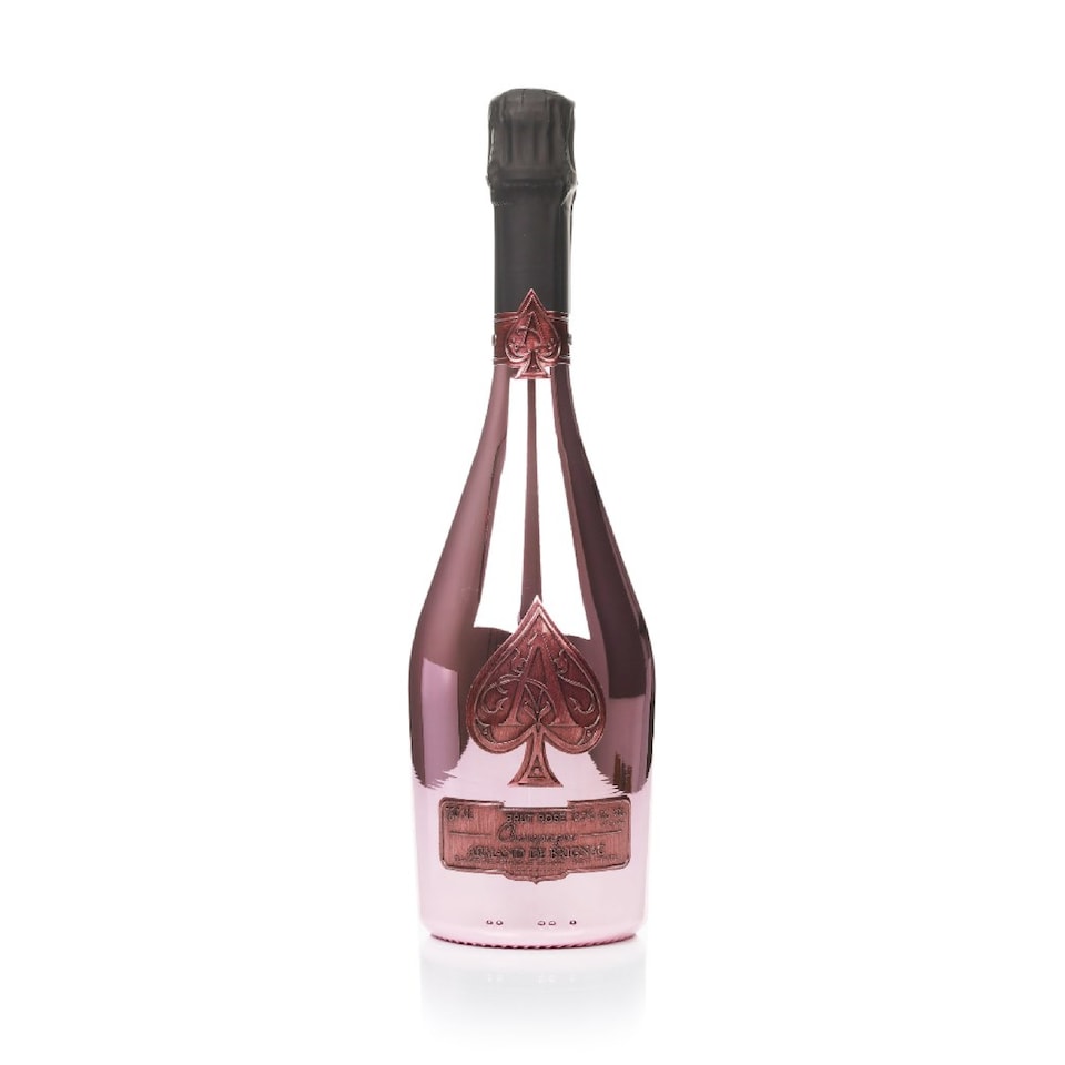 image 1 of Armand de Brignac Ace of Spades Brut Rose | Clear