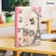 image 3 of ARPAN Large Slip In Memo Photo Album for 300 Photos 6x4" (10x15cm) – Bookbound Picture Album with Memo Writing Space, Index Pages & CD/DVD Pocket for Family, Wedding & Travel Memories