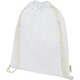 image 3 of Floso 5L Drawstring Bag | White | White | One Size | 1