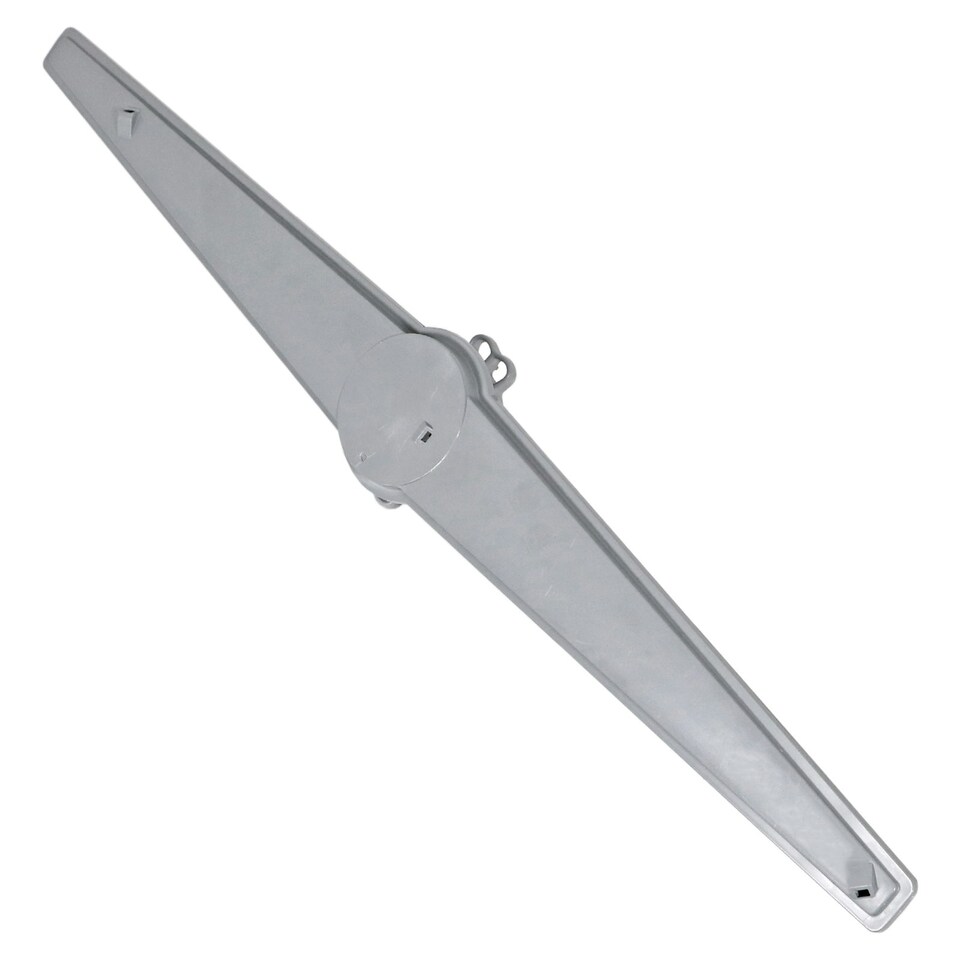 image 1 of SPARES2GO Upper Spray Arm for Bush BFSNB12W BFSNB12B DW12LSINT Dishwasher