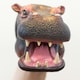 image 4 of Wild Thingz Wolf Hand Puppet