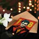 image 4 of 18th Comic Supervillain Clown Age 18 Year Old Him Birthday Card