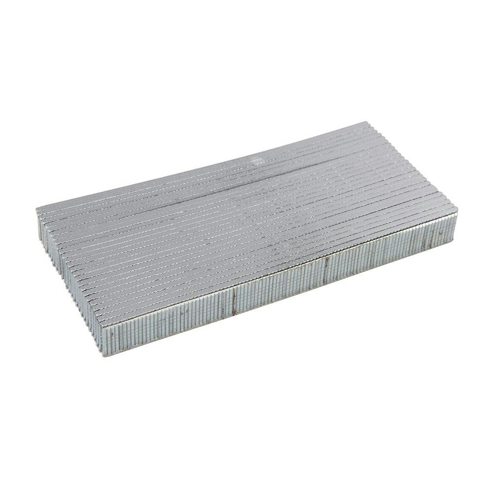 image 1 of Fixman - Galvanised Smooth Shank Nails 18G 5000pk - 12 x 1.25mm