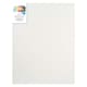 image 1 of Artiste Stretched Canvas, Triple Primed, Wooden Frame, White, 14x18", 380gsm