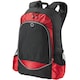 image 4 of Bullet Benton 15in Laptop Backpack - Solid Black/Red - 33 x 13.9 x 45 cm