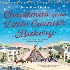 Christmas at the Little Cornish Bakery Paperback Book