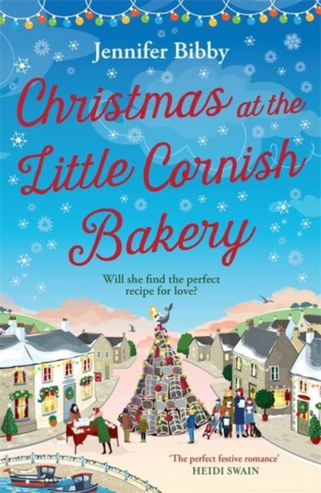 Christmas at the Little Cornish Bakery Paperback Book