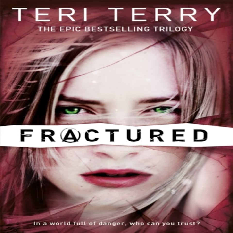 Slated Trilogy: Fractured
