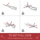 image 6 of HOMCOM 5FT Artificial Snow Dipped Christmas Tree Xmas Holiday Pencil Tree Green
