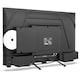 image 4 of Cello 27 inch Smart Samsung Plus 12-Volt Traveller TV with DVD Player | Black | Black | 27" | 1