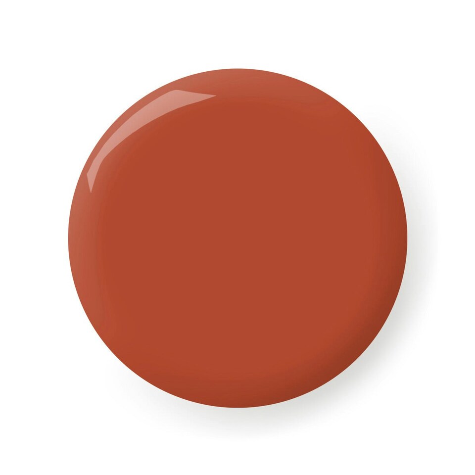 image 1 of Arlo Nail Polish Orange