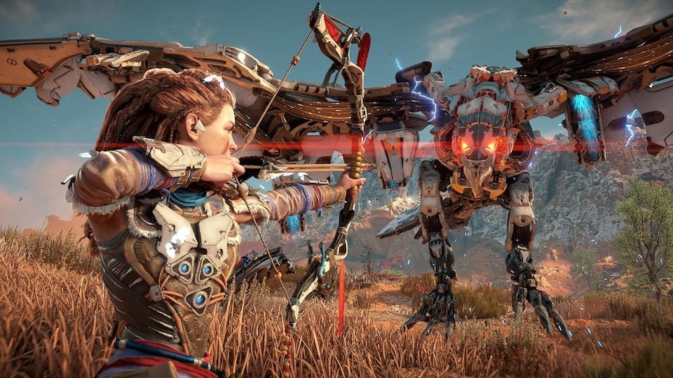 image 1 of Horizon: Zero Dawn Remastered PS5