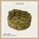 image 3 of Joules Khaki Chesterfield Luxury Dog Bed - Large Green | One Size