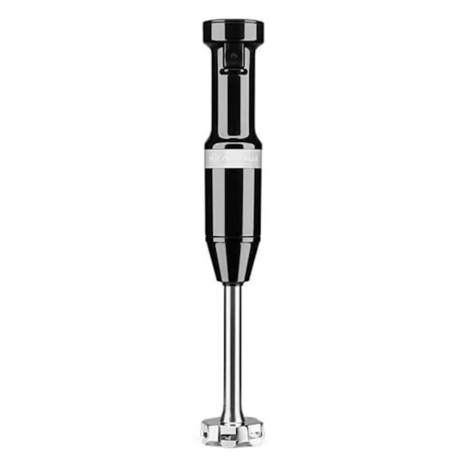image 1 of KitchenAid Onyx Black Classic Hand Blender