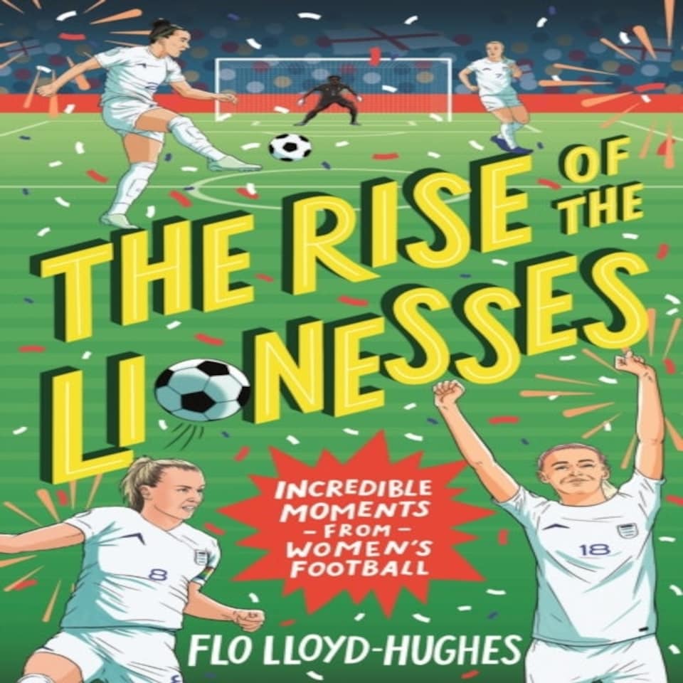 The Rise Of The Lionesses: Incredible Moments From Women's Football