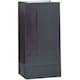image 1 of Black Paper Party Bag - Pack of 12