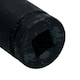 image 2 of 30mm Extra Deep Long Metric MM Impact Socket 1/2" Drive 6 Sided Single Hex