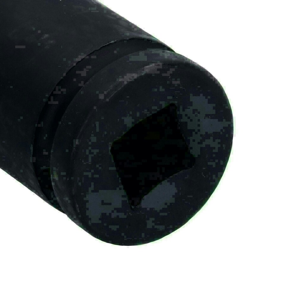 image 1 of 30mm Extra Deep Long Metric MM Impact Socket 1/2" Drive 6 Sided Single Hex