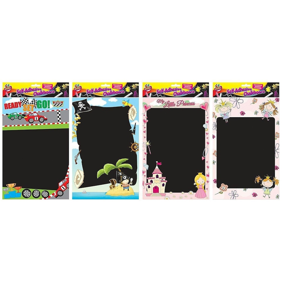 image 1 of Self Adhesive Chalkboard