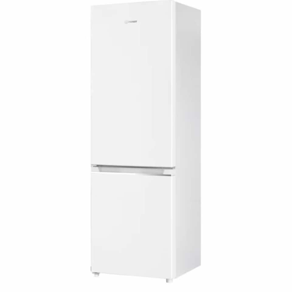image 1 of Indesit INKS 8261 W4UK - White Fridge Freezer - 262L - E Energy