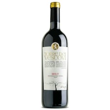 Torre dei Vescovi Merlot 75cl - Italian Red Wine