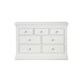 image 2 of Classical White 4+3 Chest