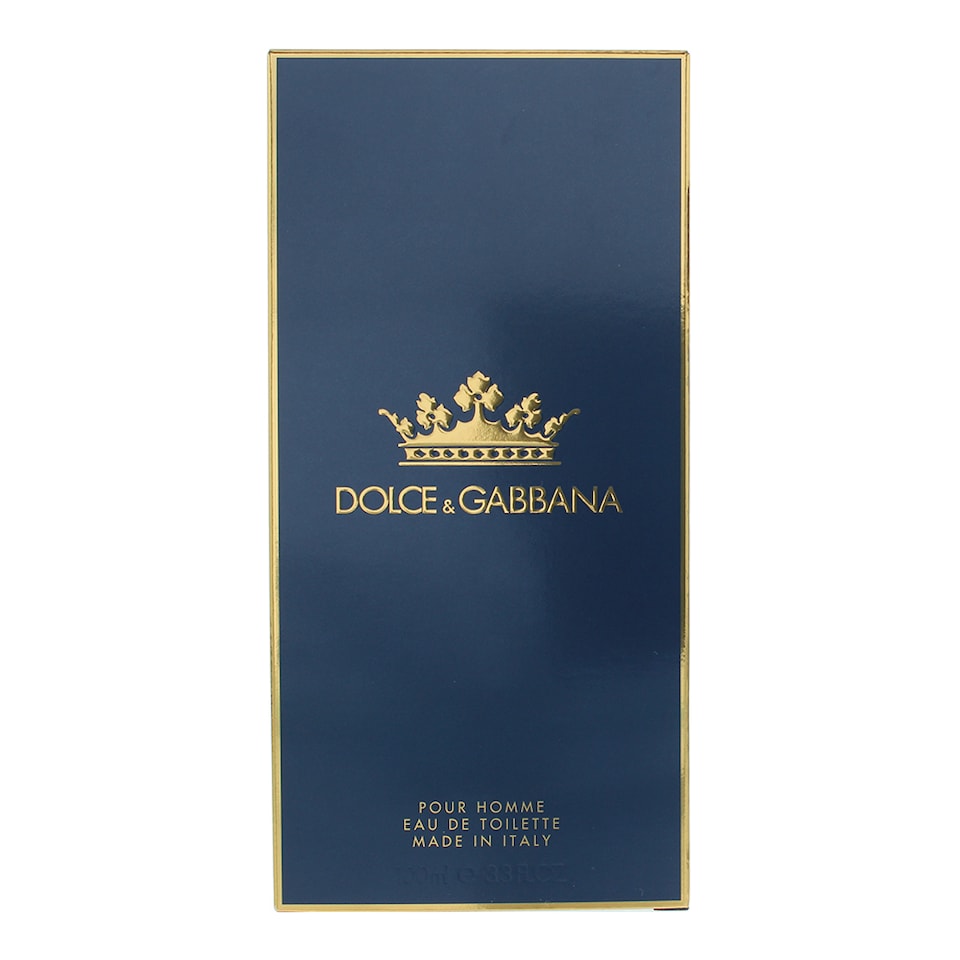 image 1 of Dolce & Gabbana K Eau De Toilette 100ml