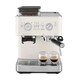image 3 of KitchenAid Semi Automatic Espresso Machine with Burr Grinder Porcelain