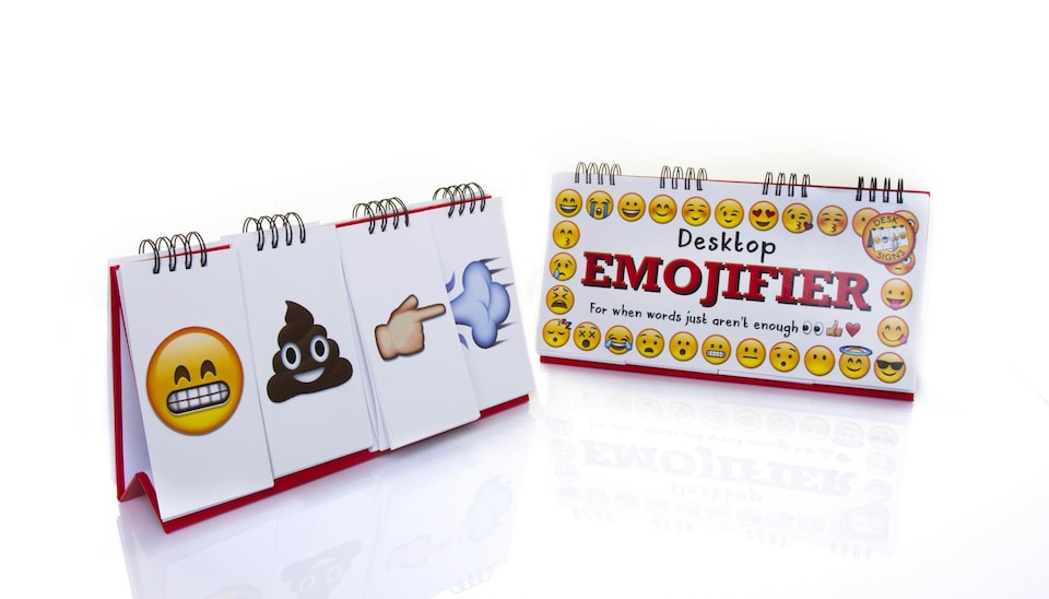 image 1 of Emoji Flipbook