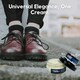 image 3 of Shoe Cream - Moisturise, Nourish & Polish Leather Shoes - 50ml - Neutral