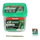 image 3 of Timco - C2 Strong-Fix Multi-Purpose Premium Screws - PZ - Double Countersunk - Yellow (Size 6.0 x 100 - 225 Pieces)