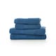 image 3 of Poloma 700GSM Supersoft Cotton Towels – Ultra-Absorbent, Premium Comfort in All Sizes Blue | Amethyst | Hand towel