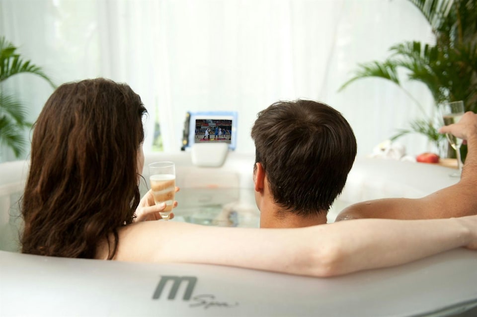 image 1 of MSPA Entertainment Set