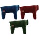 image 5 of HugglePets Legacy Polar Fleece Explorer Dog Jumper Suit Red | XL