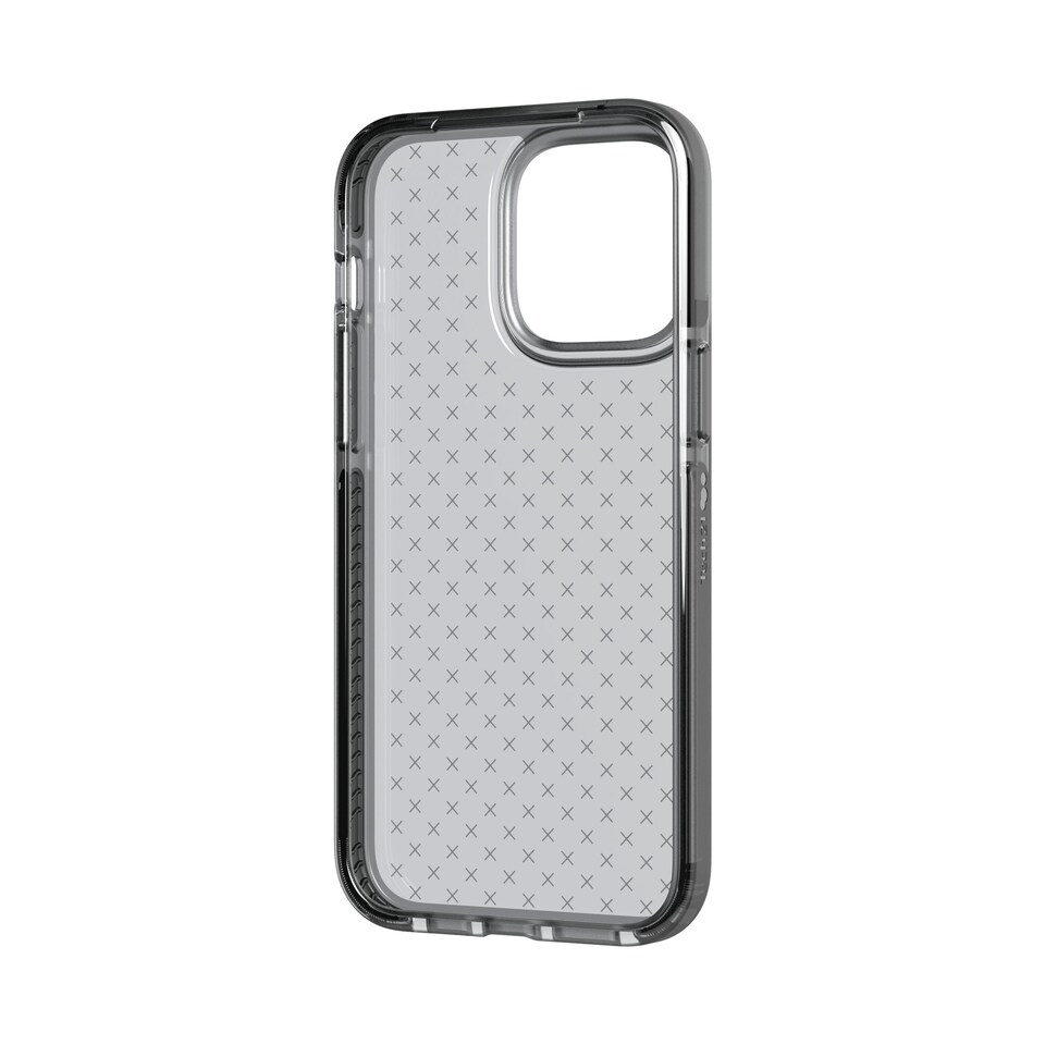 image 1 of Tech21 EvoCheck case for Apple iPhone 14 Pro Max Black Black