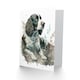 image 2 of Dog Lover English Springer Spaniel Watercolour Animal Greeting Card
