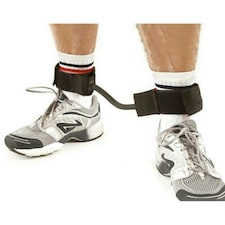 Precision Leg Toner - Black - One Size