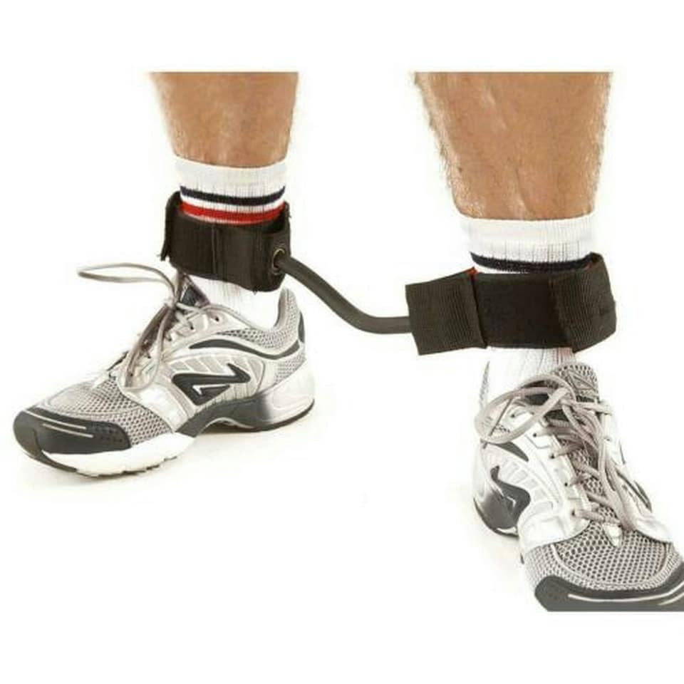 Precision Leg Toner - Black - One Size