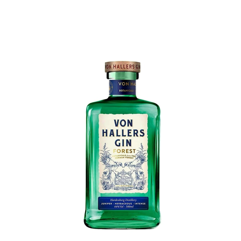 image 1 of Von Hallers Forest Gin