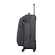 image 6 of IT Luggage Teleported Warm Charcoal Expandable 3pc Suitcase Set with TSA Lock Grey