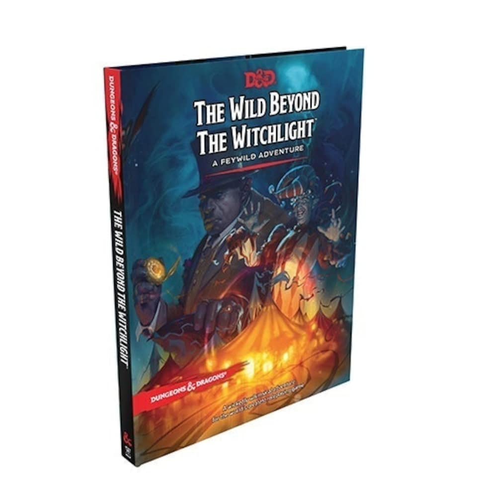 D&D: The Wild Beyond the Witchlight