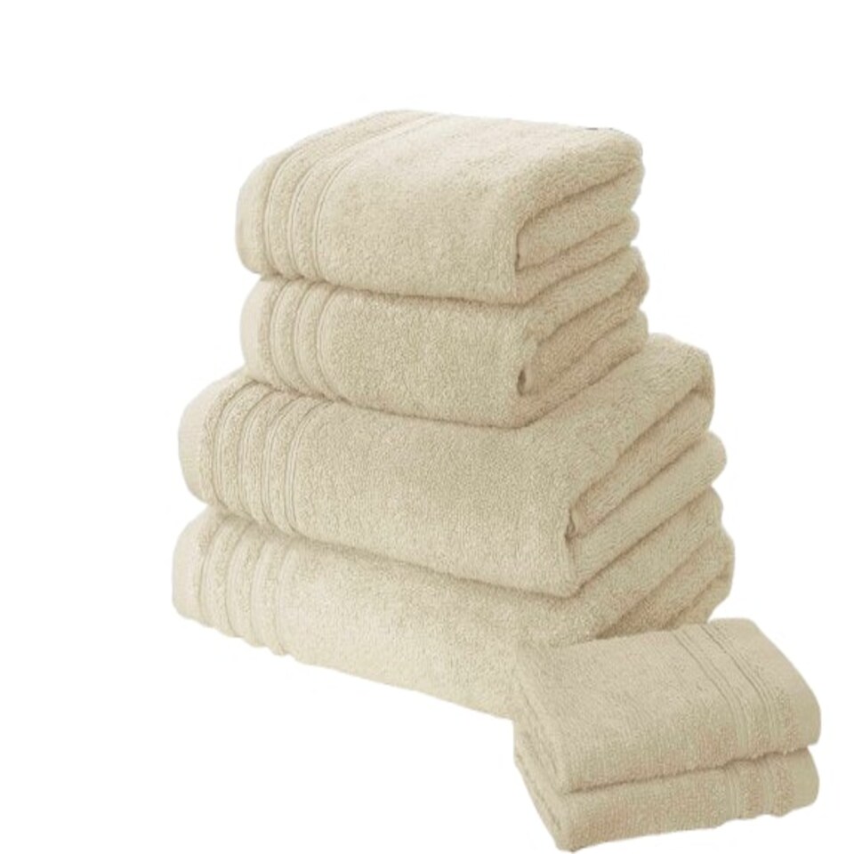 image 1 of So Soft Pure Cotton Face Towels Super Soft and Absorbant Blue | Duck Egg | Face cloth