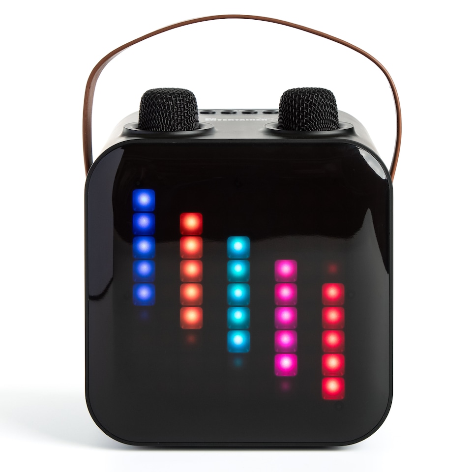 image 1 of Mr Entertainer Nano Compact Karaoke Machine