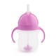 image 1 of Munchkin Click Lock Tip & Sip Cup 7Oz - Purple