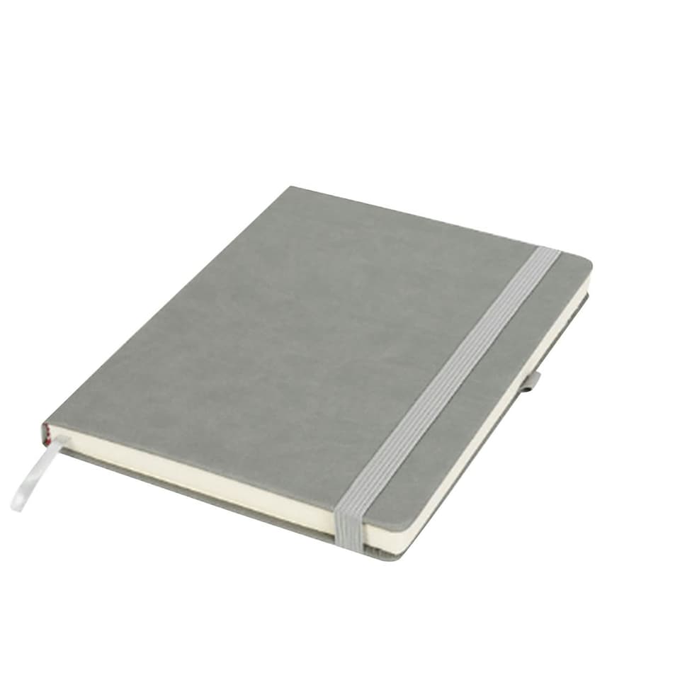Bullet Rivista Notebook - Grey - Medium
