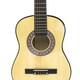 image 5 of Oypla 34" Half Size 1/2 6 String Classical Acoustic Guitar Brown